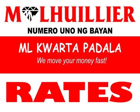 kpx mlhuillier|ML Kwarta Padala .